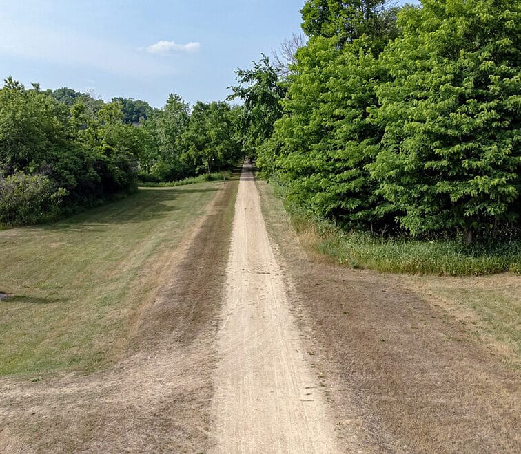 400 state trail