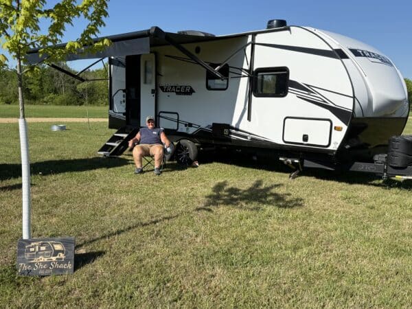 Howling hills campground