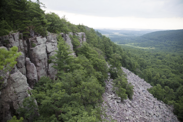Howling hills 2026 camping season